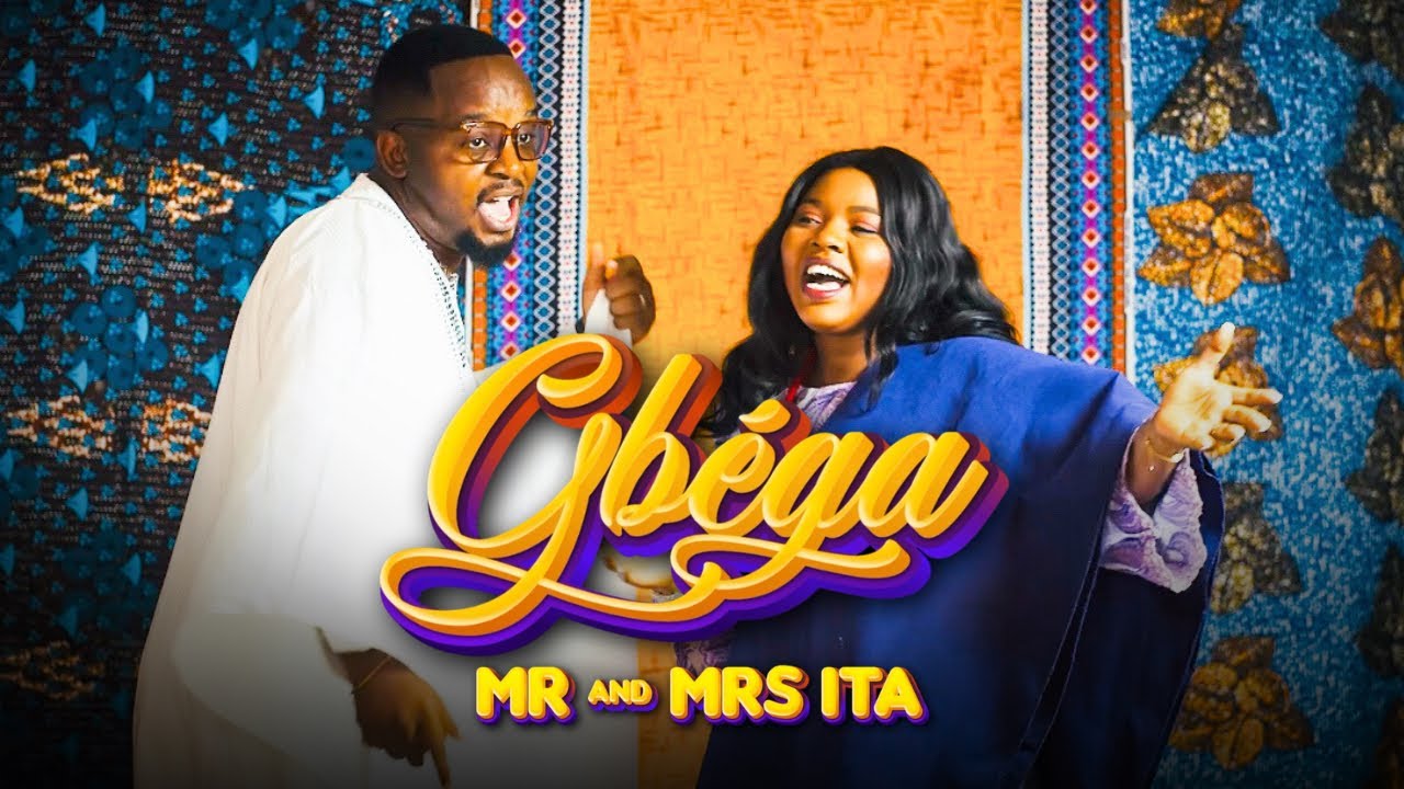 Gbéga - Mr & Mrs Ita | Official 5th Anniversary Special