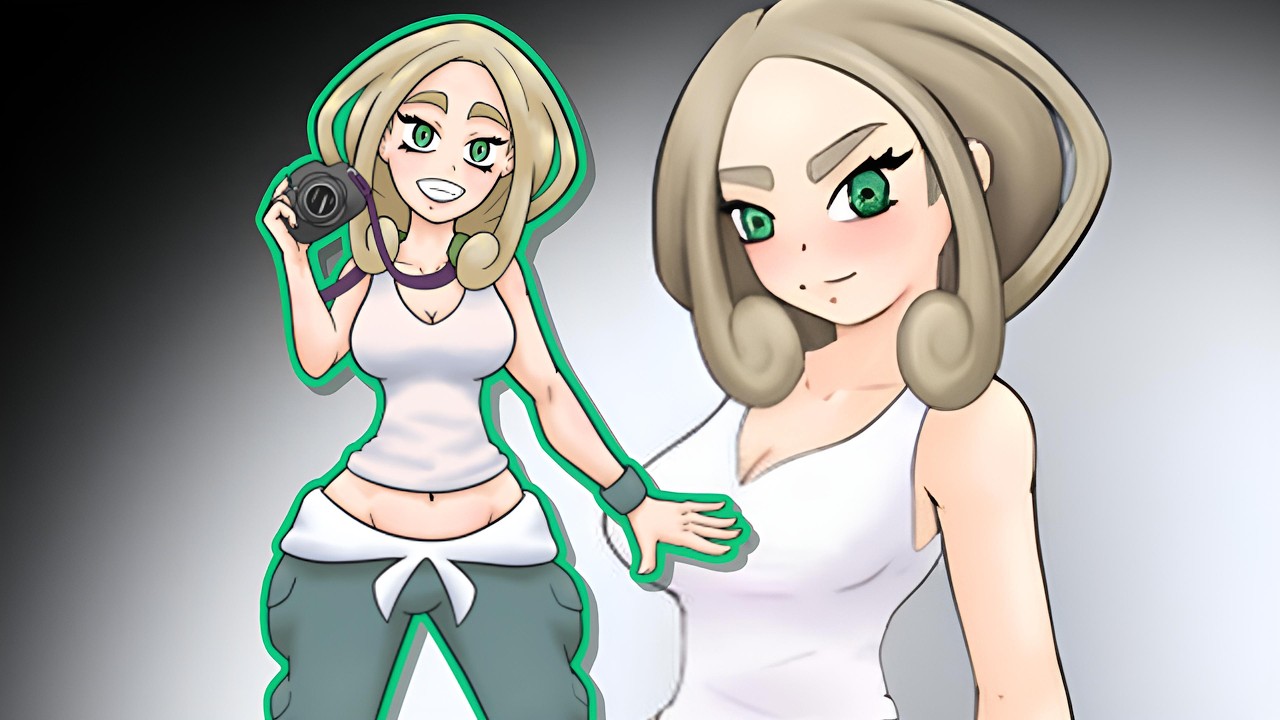 Pokemon L!wd Virus | Gym Leader: Viola