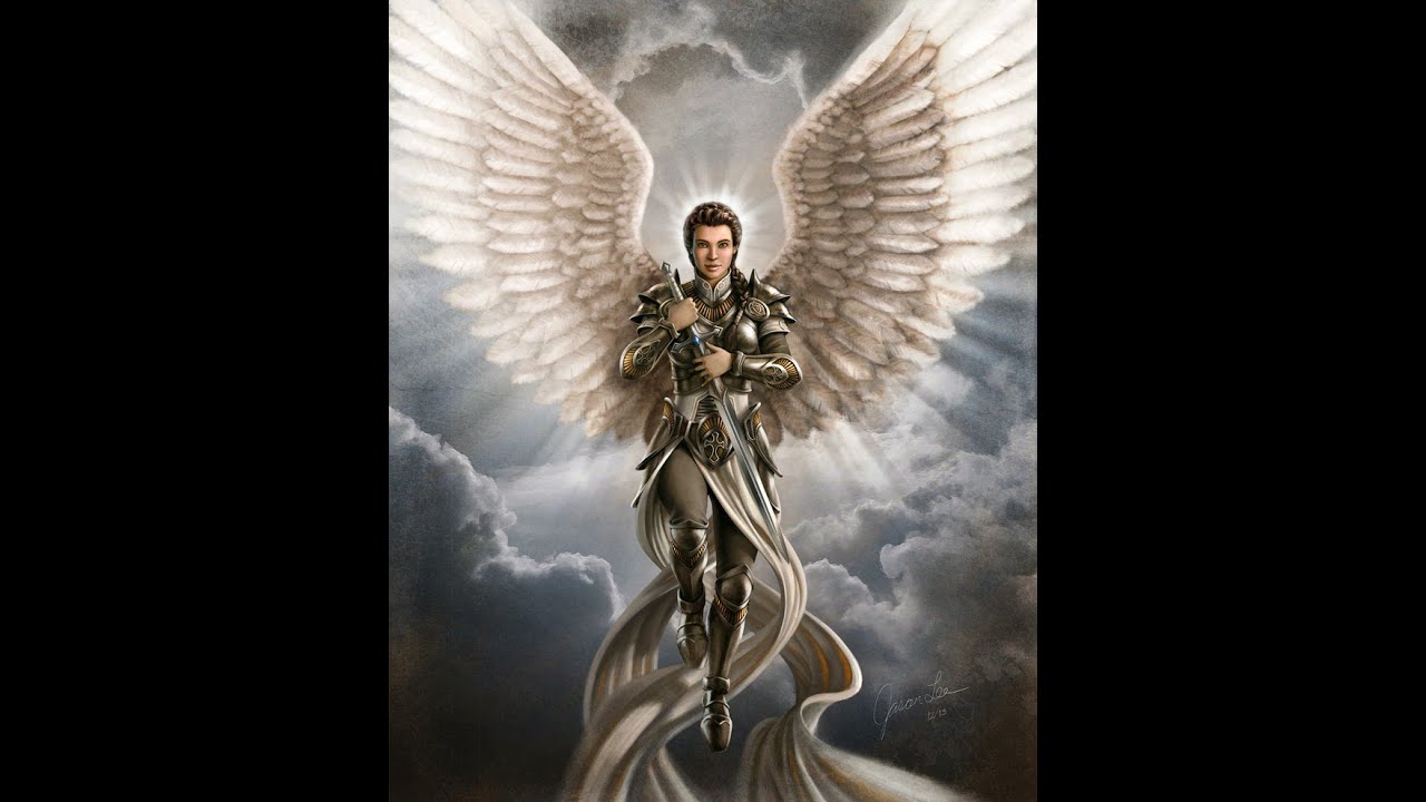 HOW TO SUMMON YOUR GUARDIAN ANGEL TO GRANT YOUR WISH -GREAT POWER MINISTRY