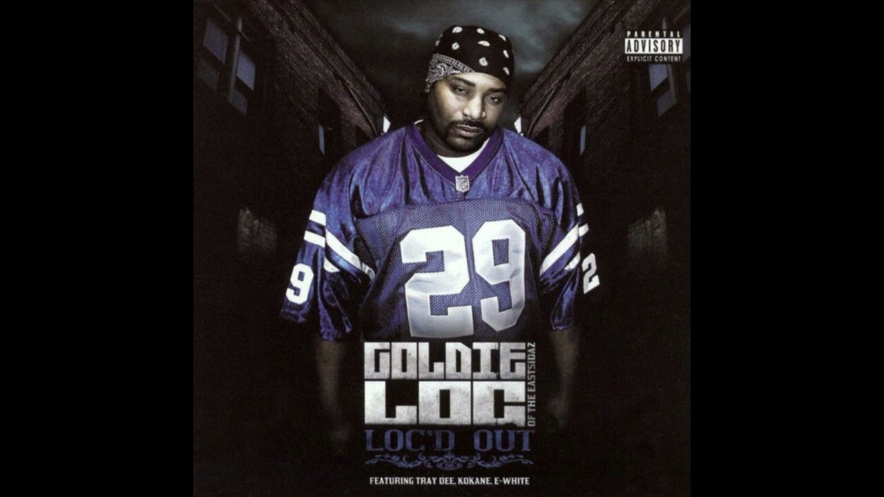 Goldie Loc - Loc'd Out (2004)