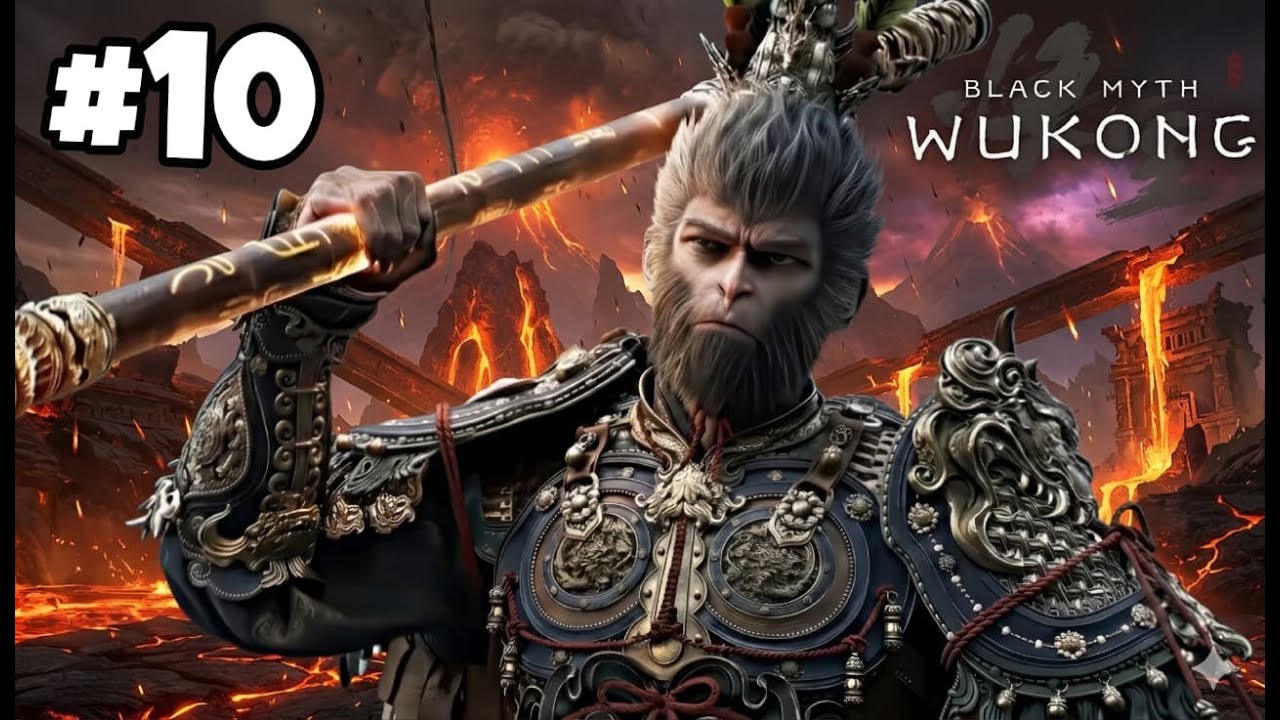 Black Myth Wukong Chapter 5 Is Insane 🔥 | Final Trials Begin | REFANZO IS LIVE