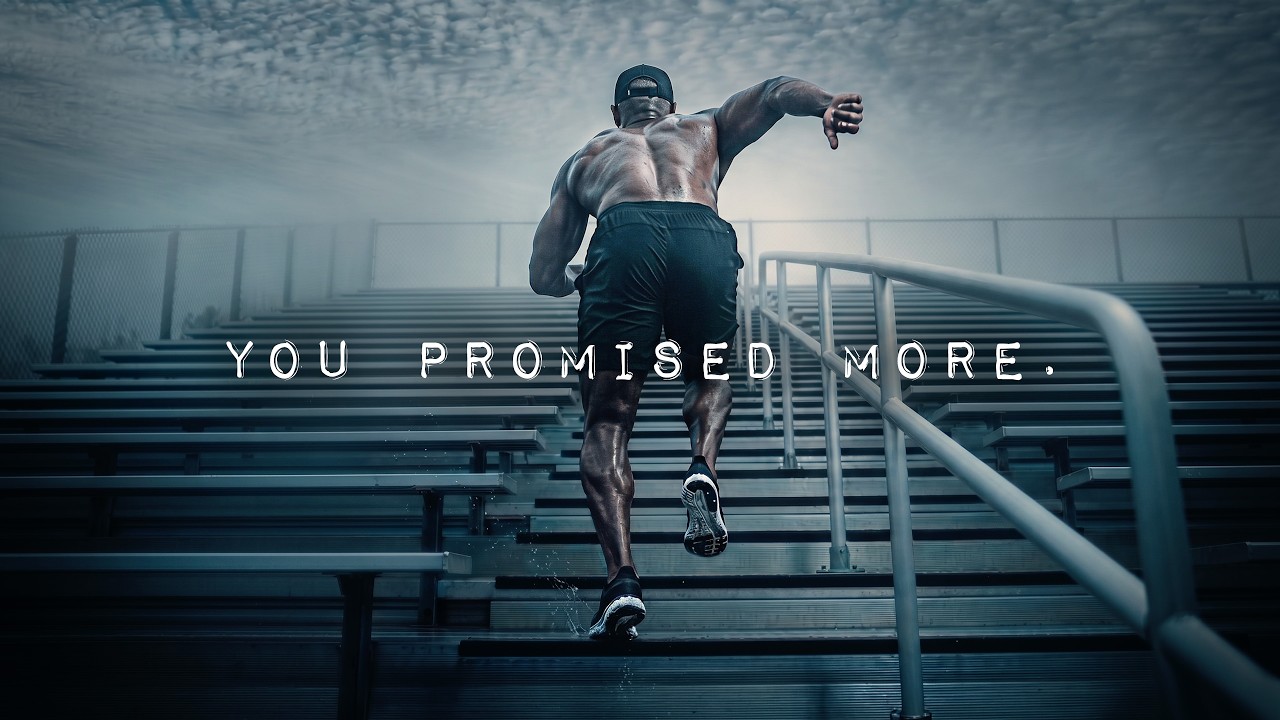 WHAT ABOUT THE LIFE YOU PROMISED YOURSELF? - Powerful Motivational Speech Video