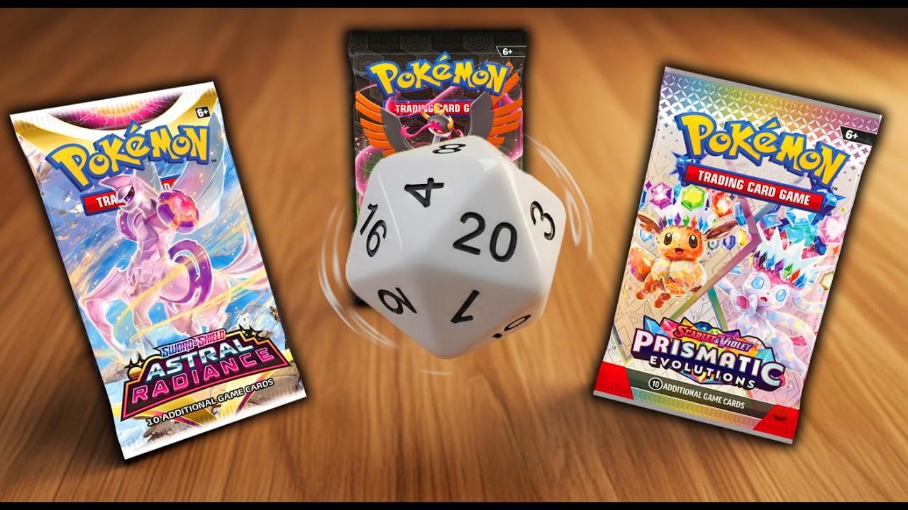Will Dice Rolls Grant Us God-Tier Pokémon Pulls?