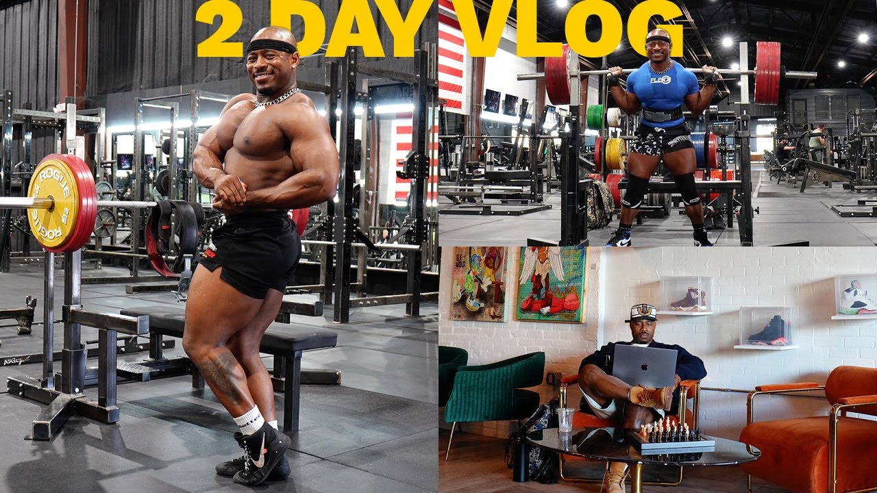 Falling behind in powerlifting? My motivation | Weight & training updates | Bulk To Hulk Ep. 6