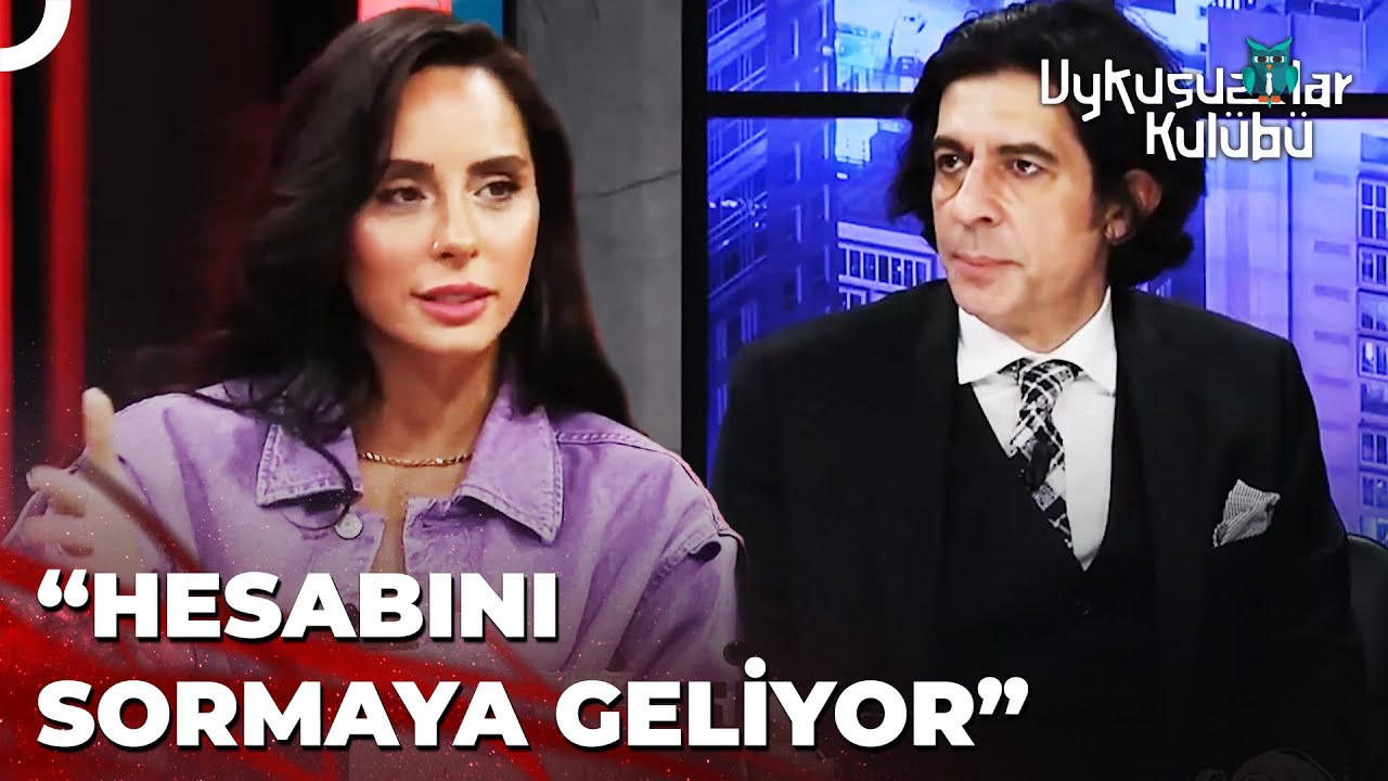 Yasemin Yürük'ten Gülçin Ergül İtirafı | Okan Bayülgen ile Uykusuzlar Kulübü