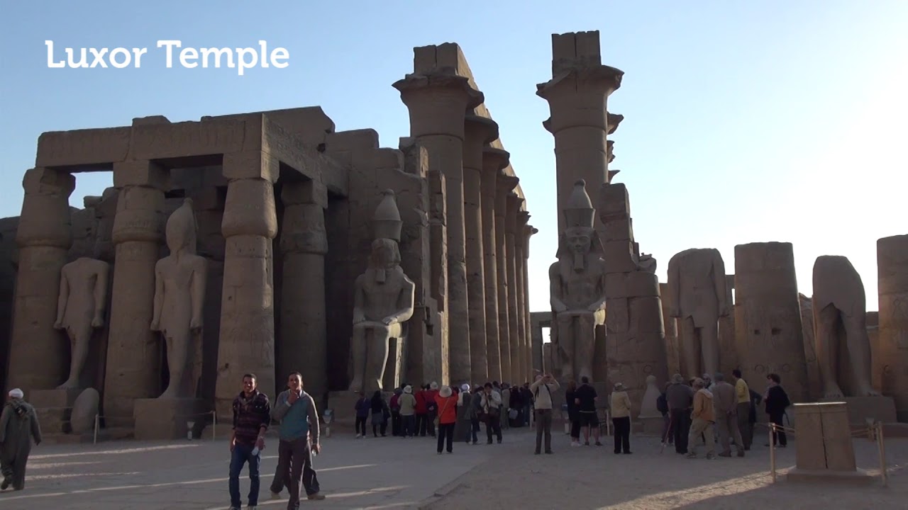Bunnik Tours MIddle East - Egypt with the specialists