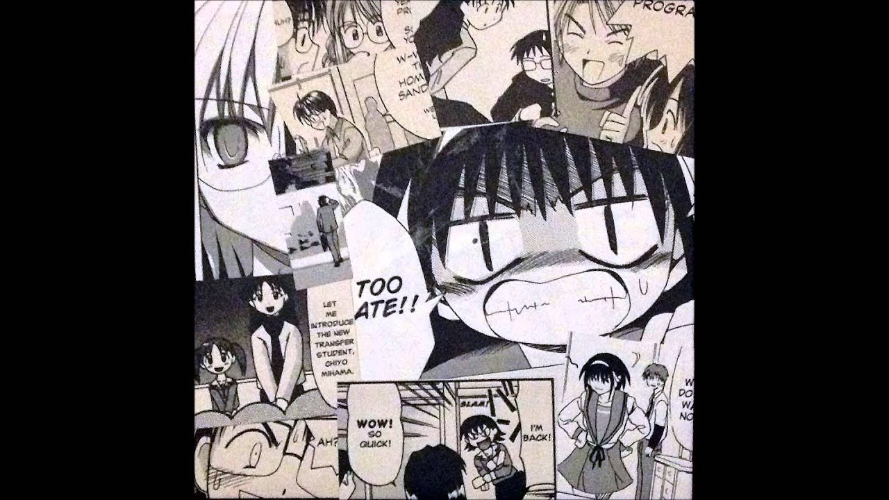 goreshit - post-modern weeaboo