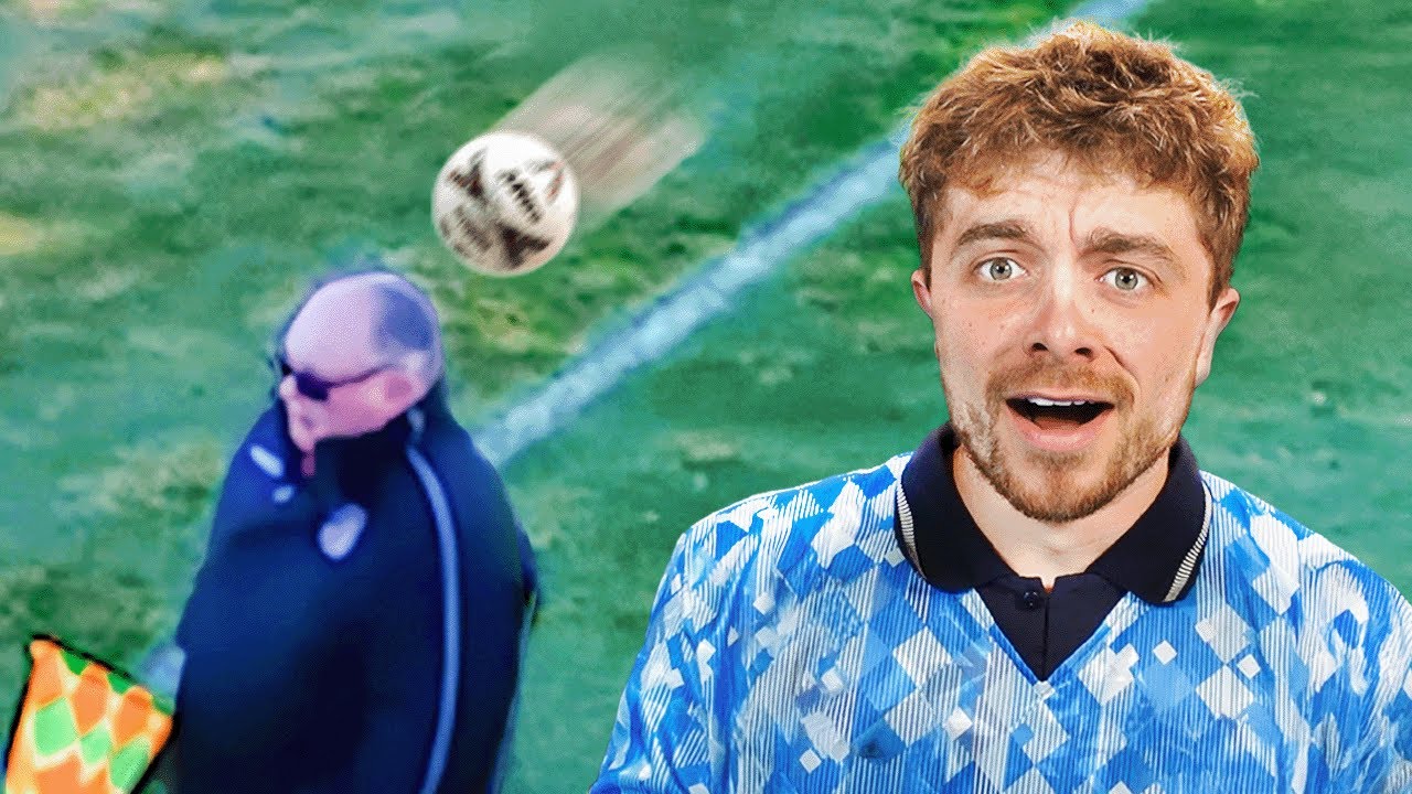 That&rsquo;s Got to Have Hurt&hellip; | Sunday League's Greatest Moments #13