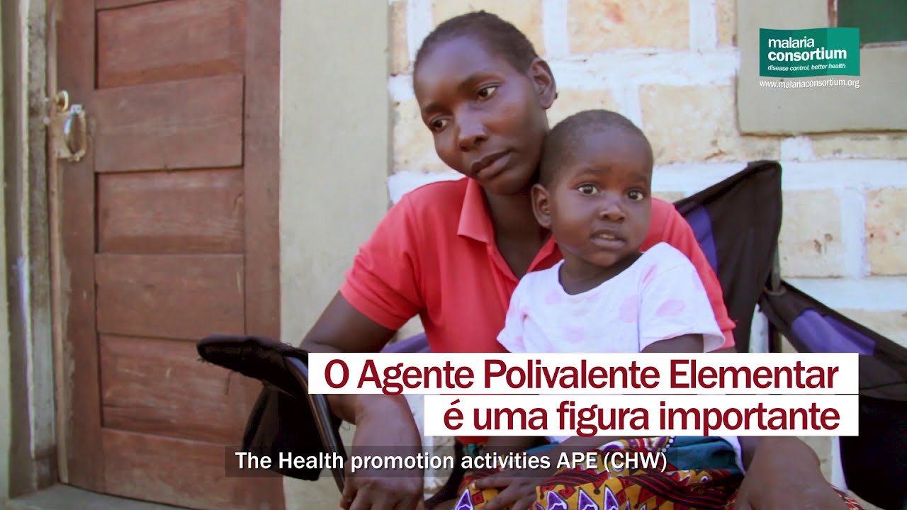 upSCALE: O APE e seu Papel / upSCALE: Community Health Workers and their role