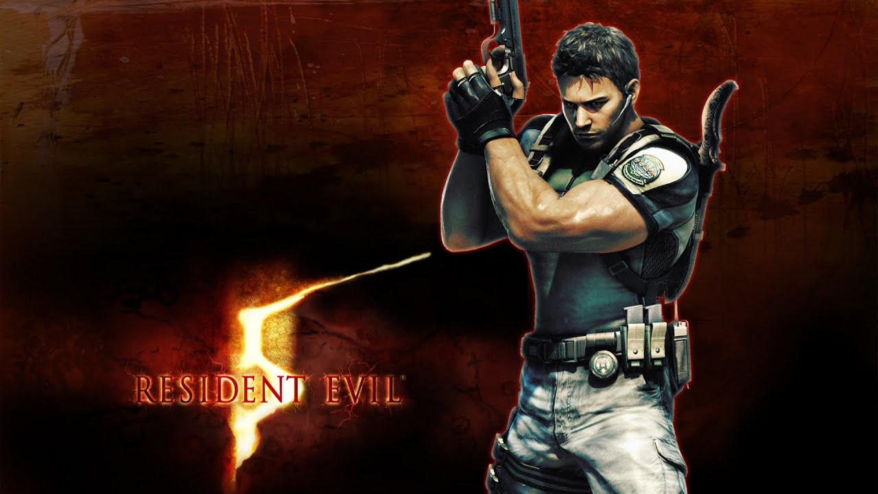 RESIDENT EVIL 5 - Full Game Walkthrough | Upgraded & Unlimited Weapons Gameplay | No Commentary