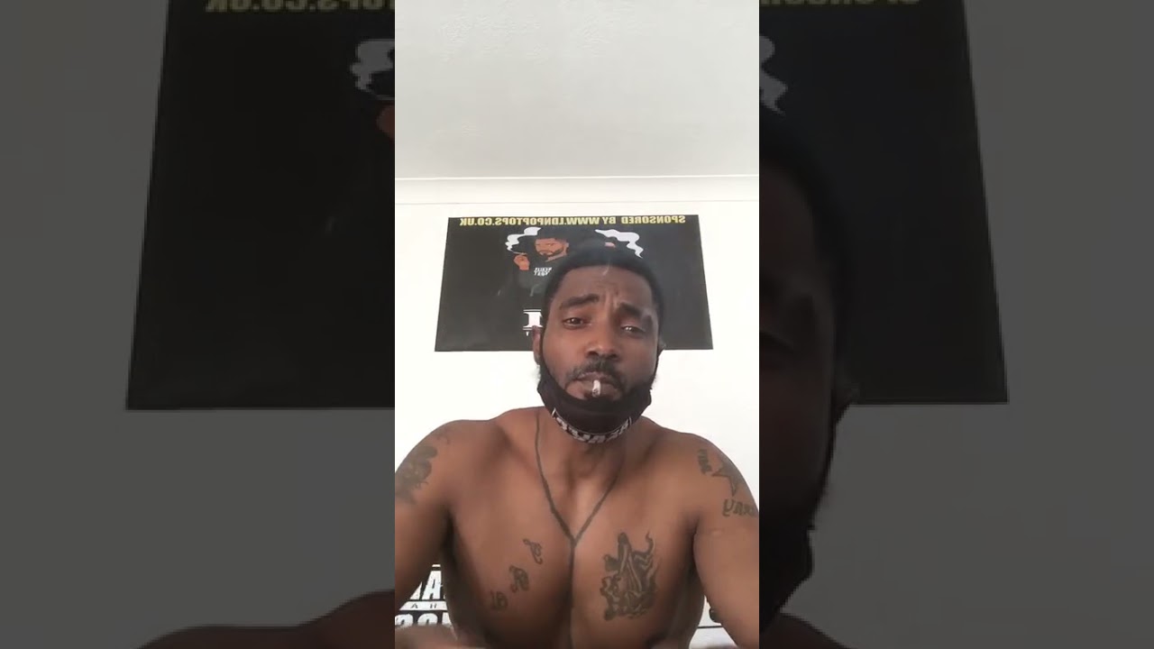 Бейт Нейт Х. Часть 1 «У меня проблема с тем, что мне говорят, что делать…» @rtmpodcastshow IG live