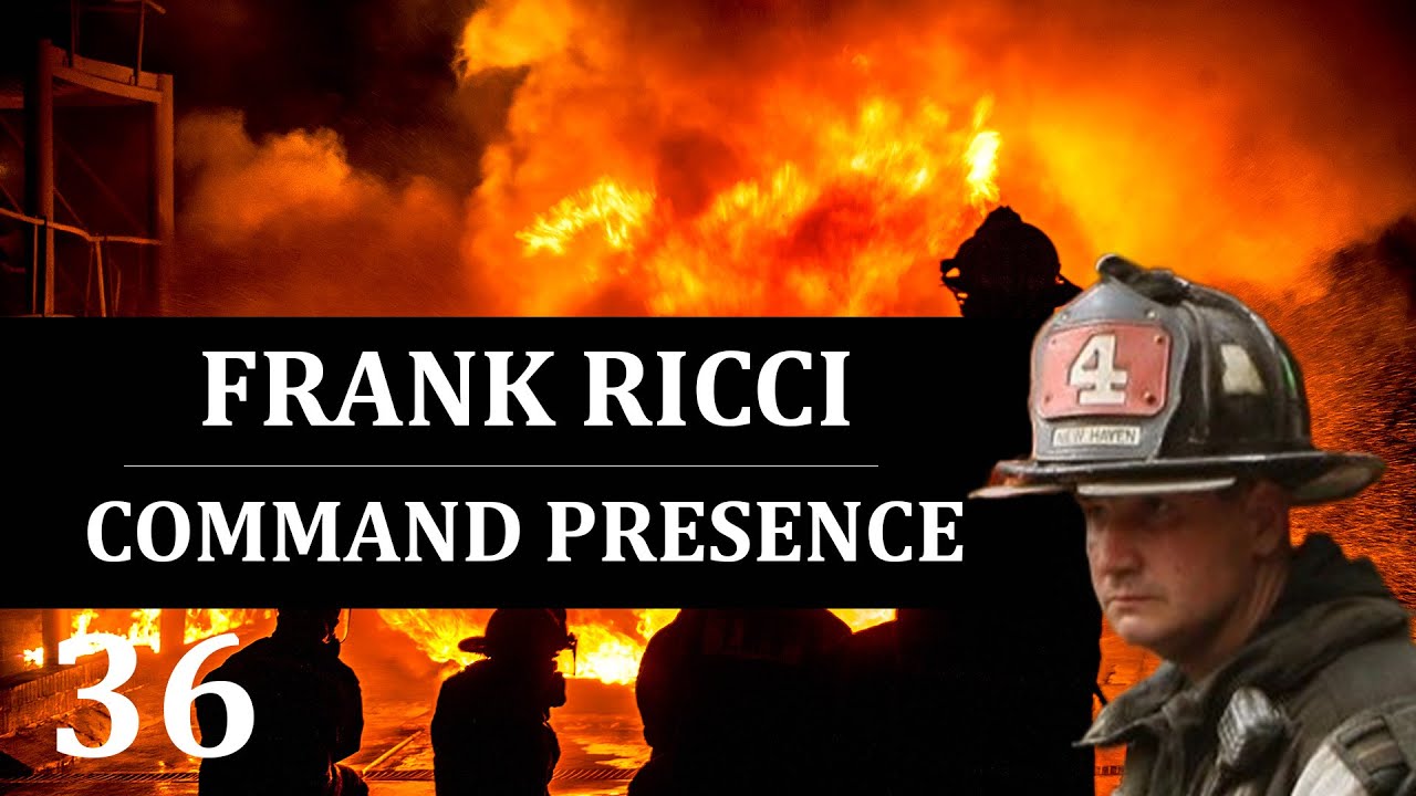 Frank Ricci - Command Presence