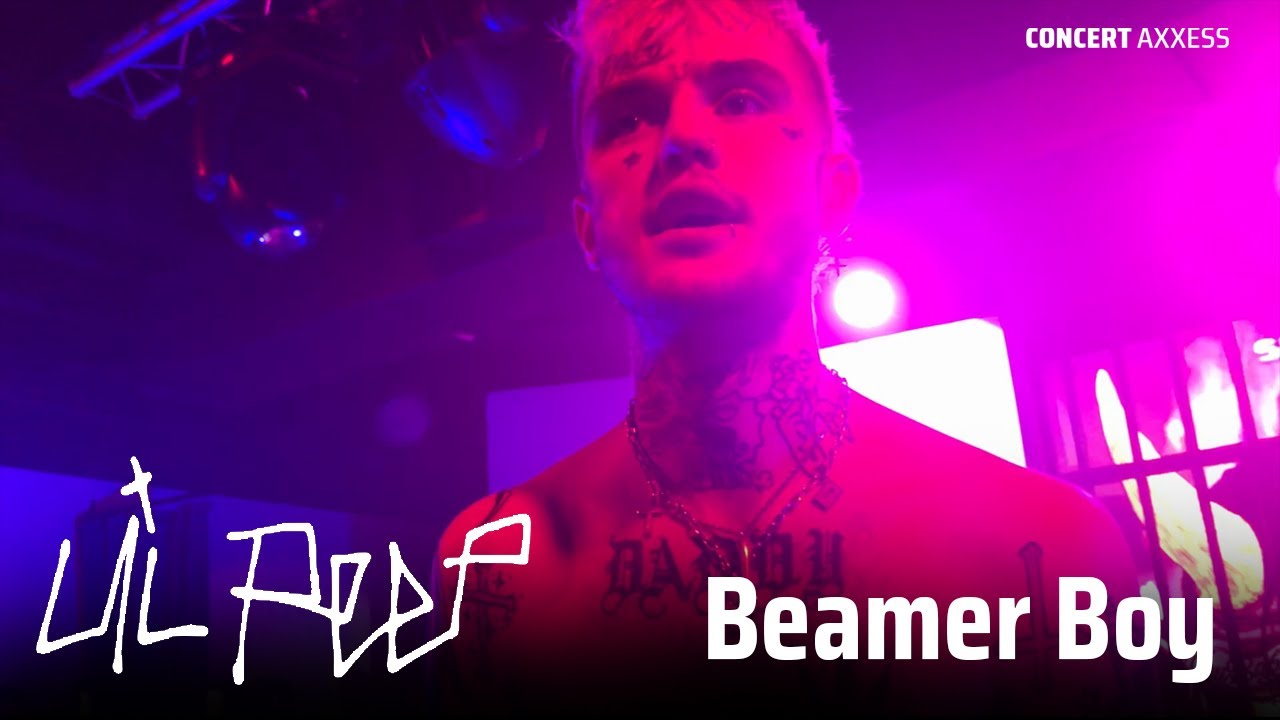 Lil Peep Live 