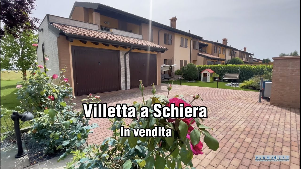 Villetta a Schiera