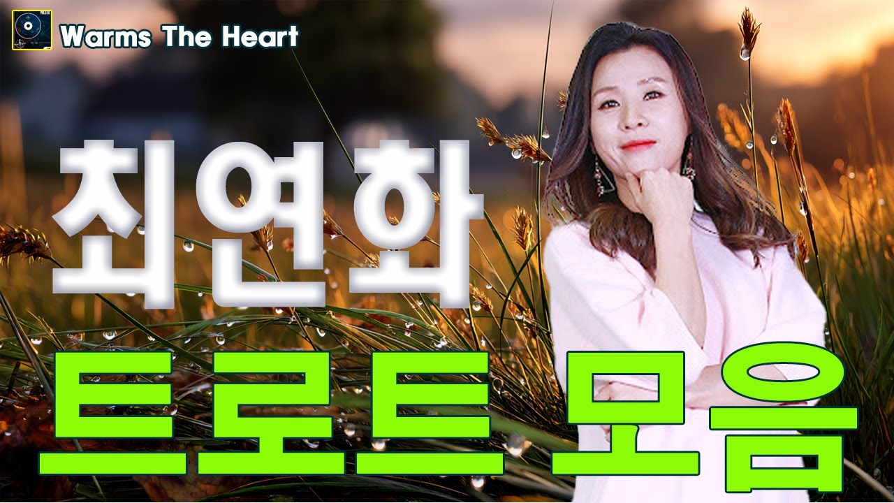 최연화 트로트 모음 🎶 최연화 노래 모음 🎶 감성 가득한 히트곡 베스트 TOP 20