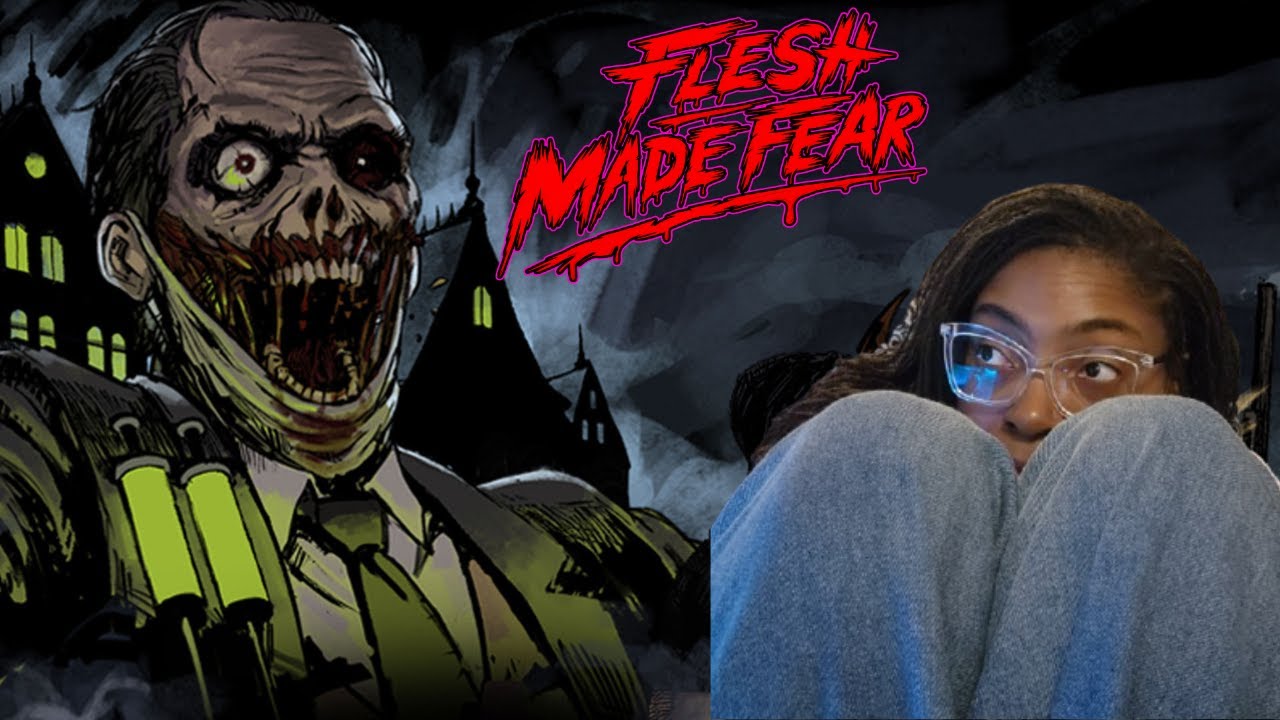 I'm Never Leaving Downtonwn! | Flesh Made Fear: Part 6