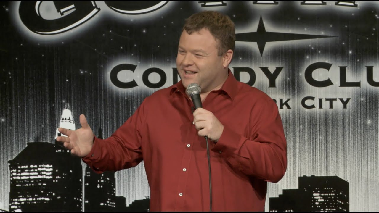 Master Impressionist, Frank Caliendo's Stand-Up