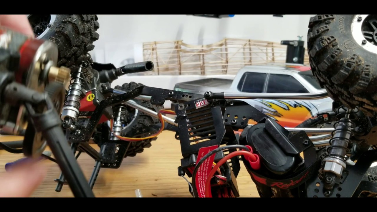 Redcat Racing Gen 7 Drive Shaft FIX