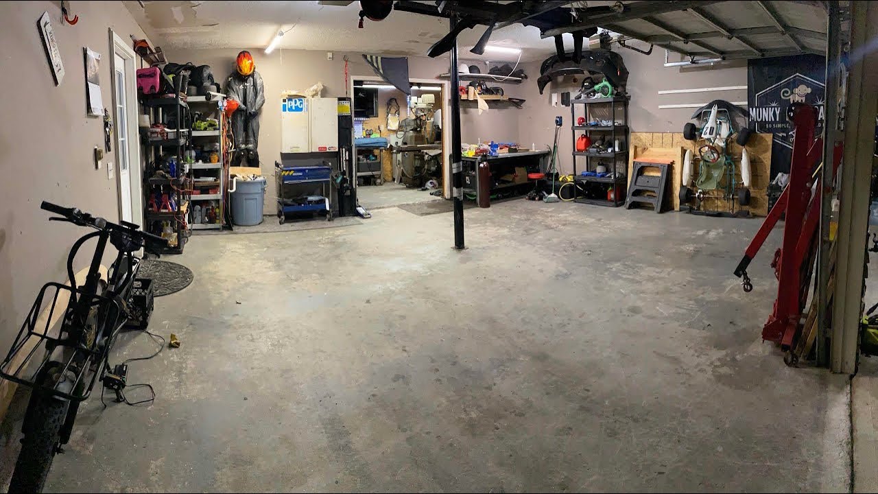 Starting a Manual Machine Shop for Under $5000 in 2025 |Munky Fabrication Shop Tour 2024