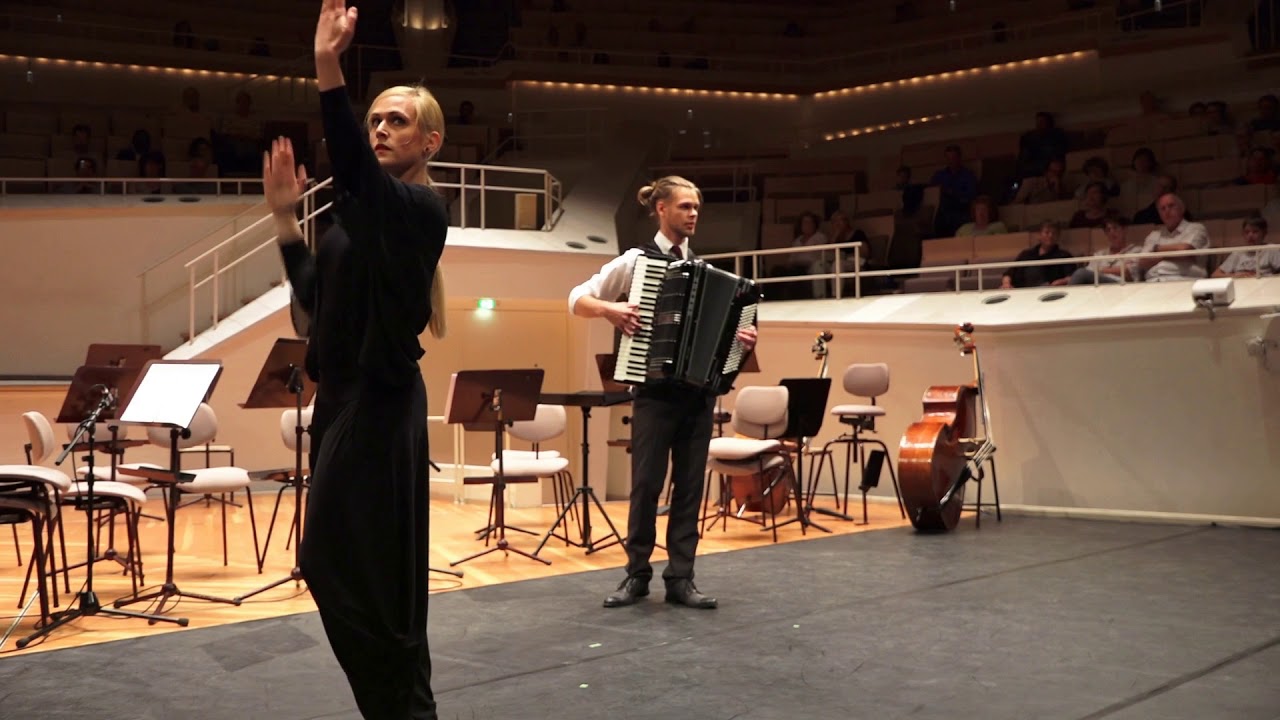 PhilHARMONIKA 2017 - Matthias Matzke, Leonie Kratz