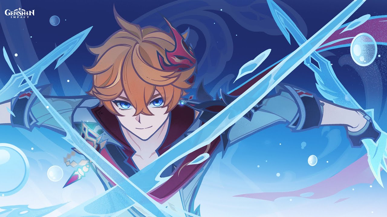 Genshin Impact 6.3 | Spiral Abyss | LUNA IV | Tamil