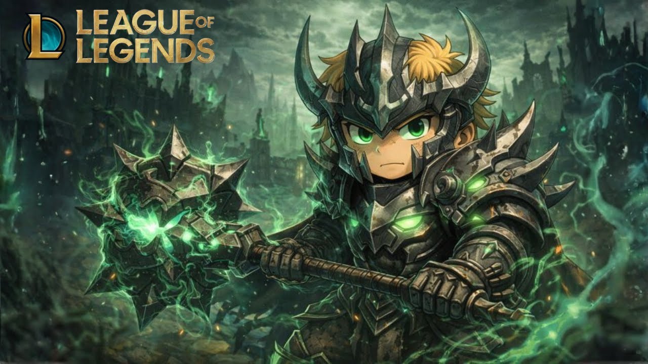 Un Bronze et un Master en Draft - League Of Legends