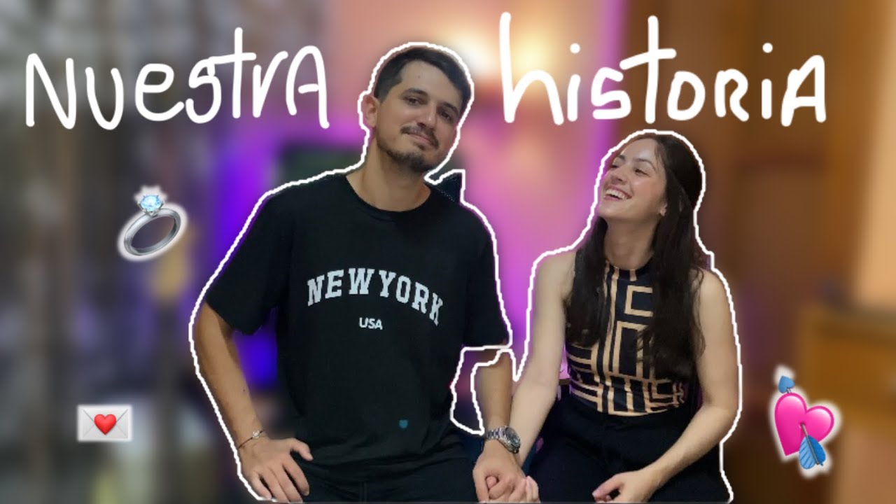 Nuestra HISTORIA Pt.1 | nos conocimos por internet, diferentes denominaciones.