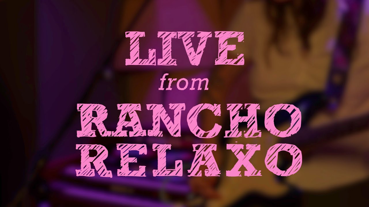 Misso - Fibro Majestic - Live at Rancho Relaxo Studio