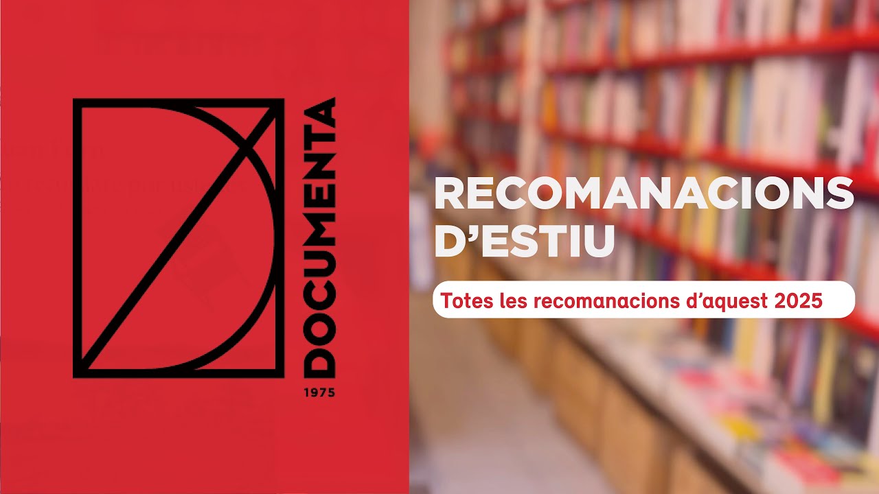Recomanacions d'Estiu 2025: Lectures imprescindibles