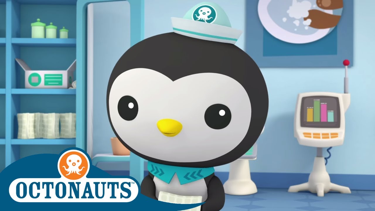Octonauts - Helping Others in Need | Cartoons for Kids | Underwater Sea Education