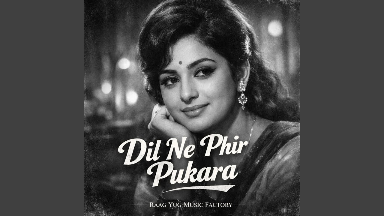 Dil Ne Phir Pukara