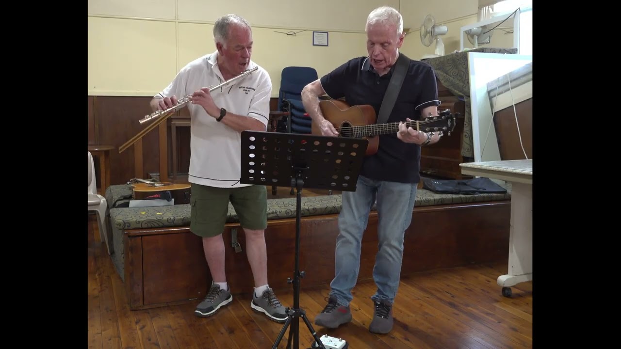 The Skye Boat Song         Tom Breen with Jim Linton