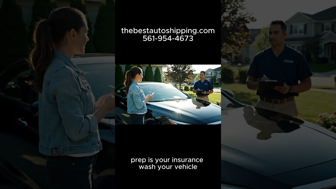 6 Things to Do Before You Ship Your Car | The Best Auto Shipping #autotransport #autoshipping