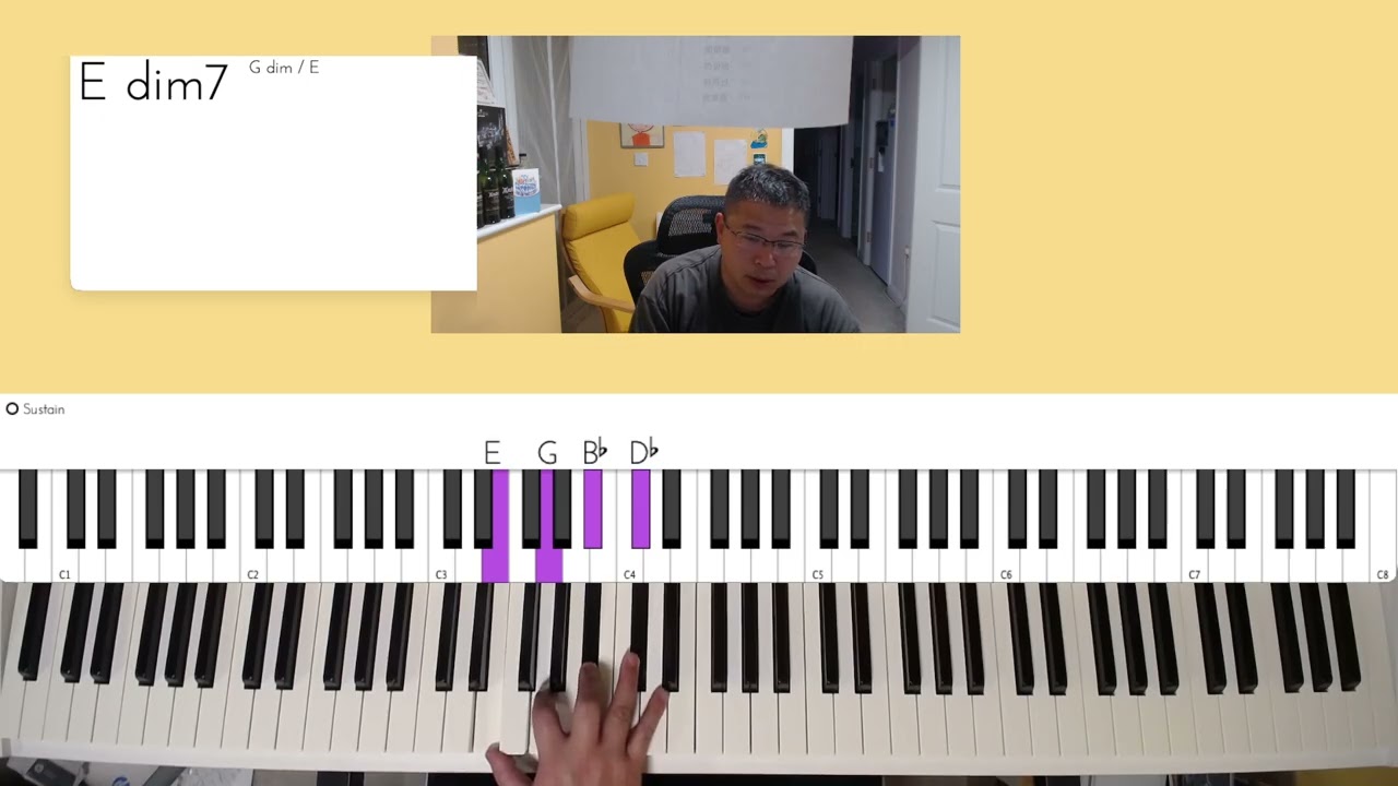 sccc 司琴訓練 finger exercise 2026 02 14