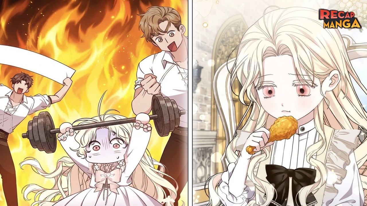 Everyone Wants Her to Train and Eat More Because They&rsquo;re Afraid She&rsquo;ll Die