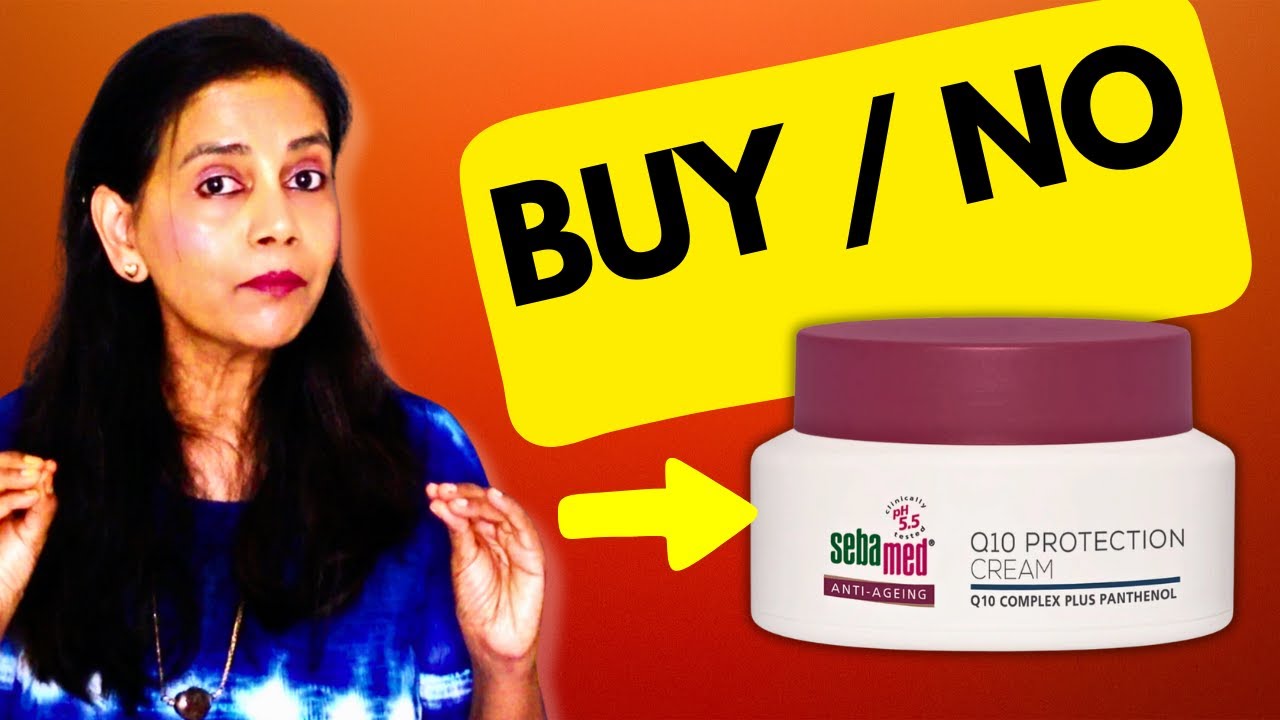 Sebamed Q10 Protection Cream Review