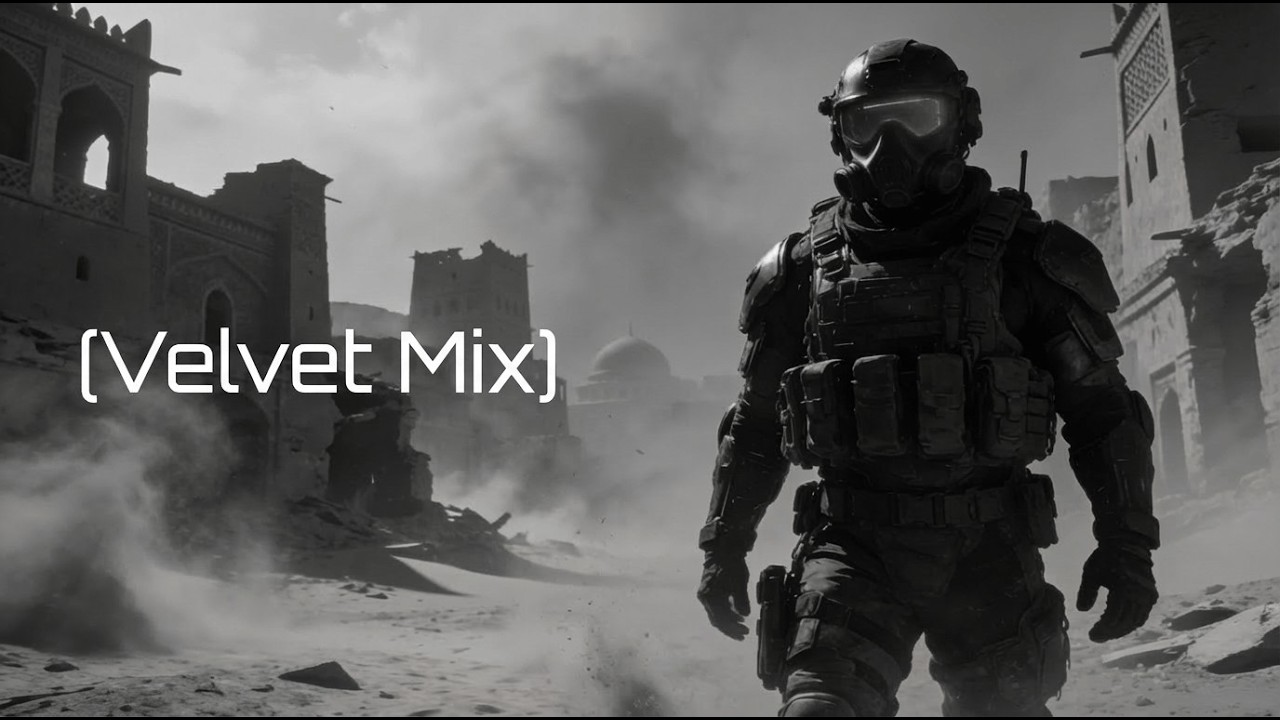 Broadcasting live Velvet Mix