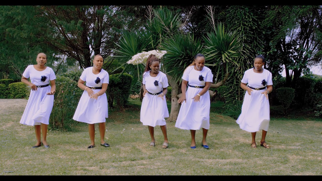 Ongechomien by AIC Soimet Church Choir (Official 4K Music Video)