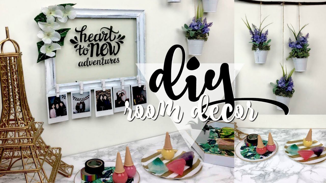 DOLLAR STORE HOME DECOR DIY
