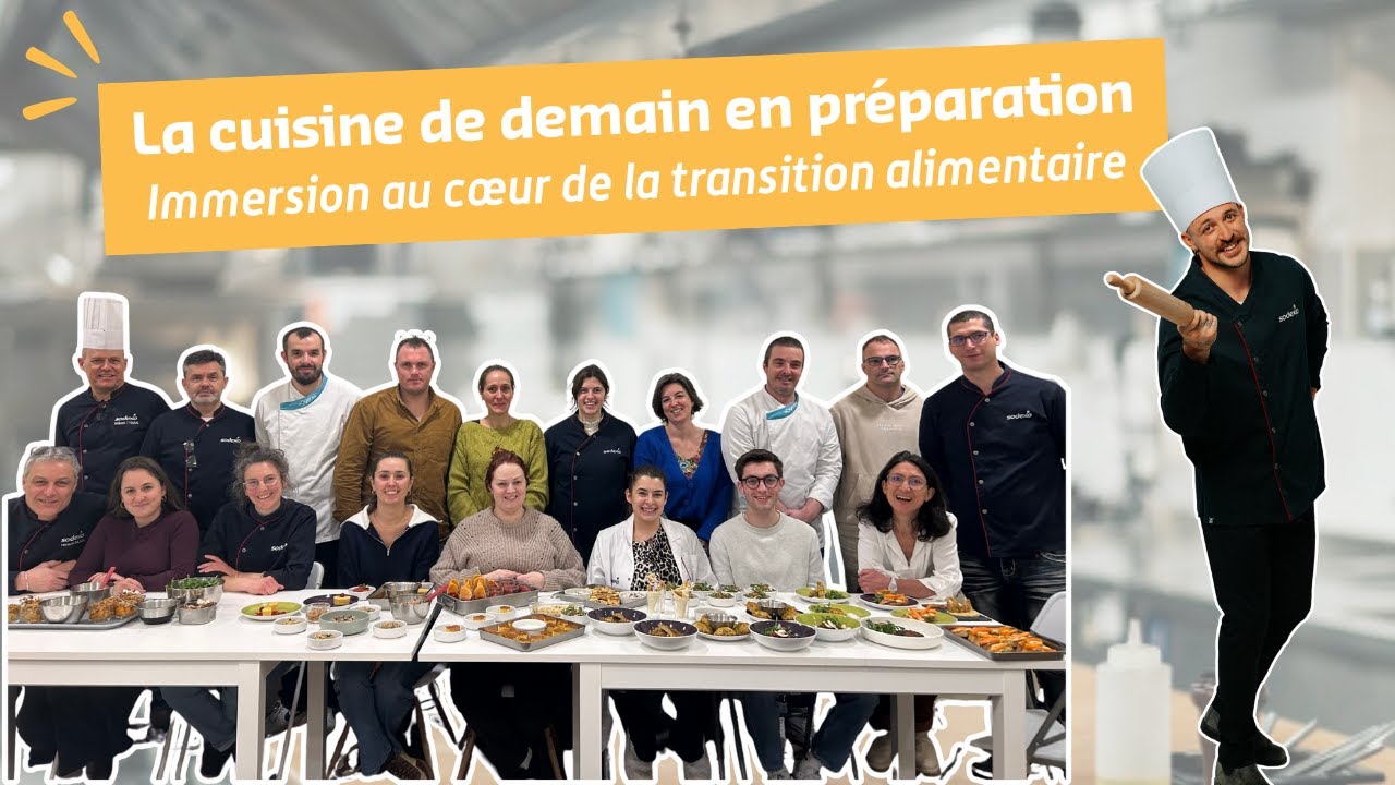 [Radio Papilles] Episode 31 - La cuisine de demain en préparation