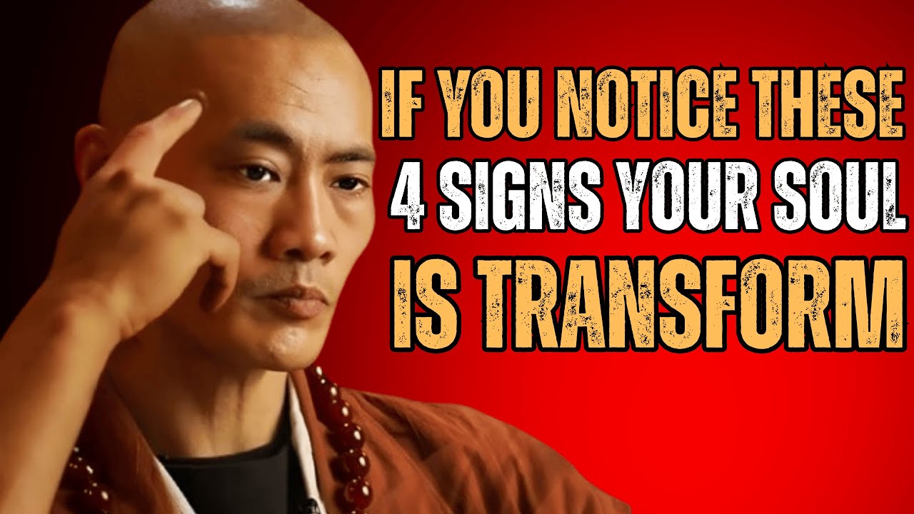 If You Notice These 4 Signs… You’re No Longer Meant to Live the Old Life