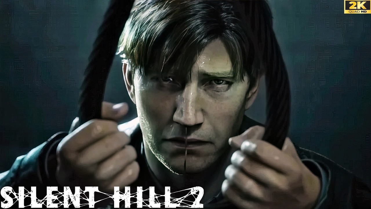 SILENT HILL 2 REMAKE | Walkthrough Episode Part 6 | Exploring Toluca Prison | 2K RTX
