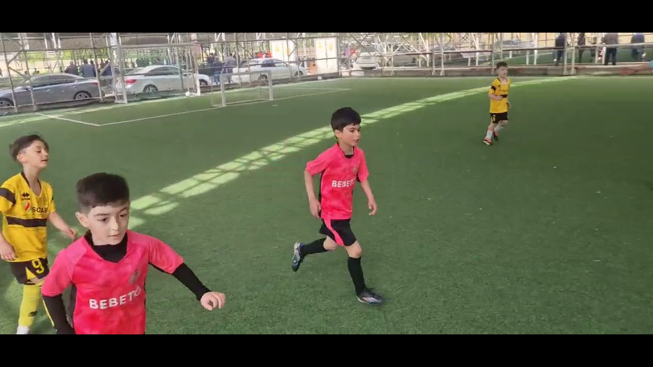 Azərbaycan Çempionatı (U-8)  Flaqman FK  16  ---  8  Zirvə FK  (2ci hissə)