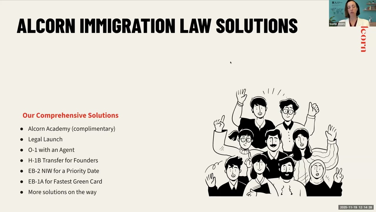 November AMA & Immigration Overview