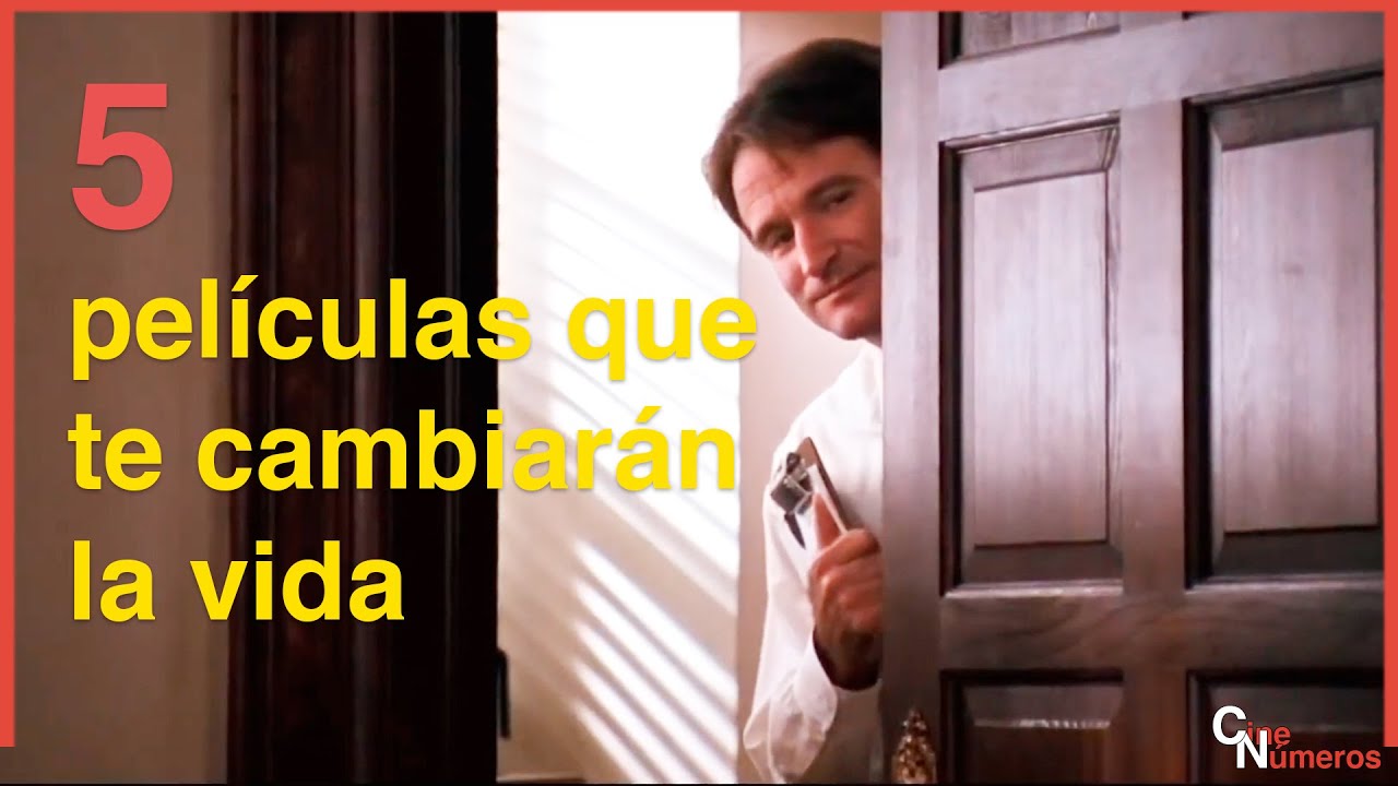 5 peliculas motivadoras que te cambiarán la vida