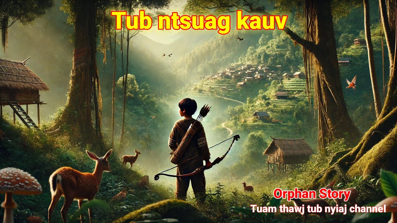 Dab neeg-Orphan | Tub ntsuag kauv 30/11/2024