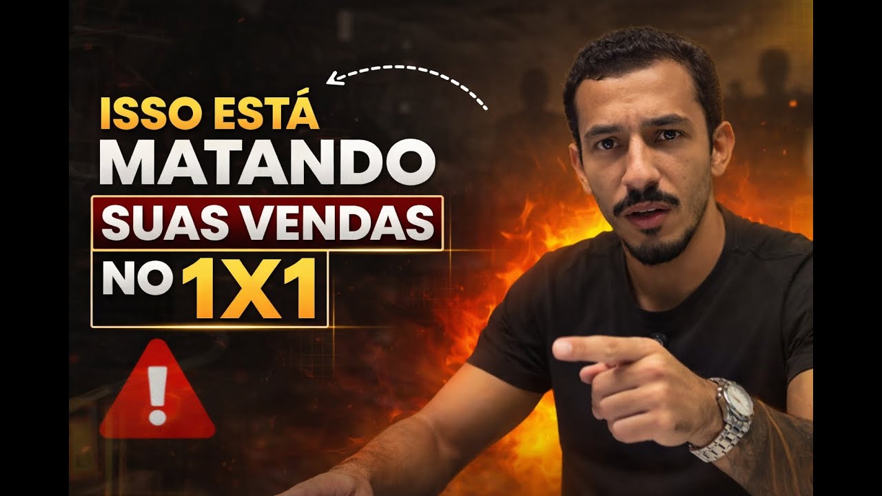 Se Você Precisa Convencer Demais, Seu Processo De Vendas está Errado. (Descubra aonde)