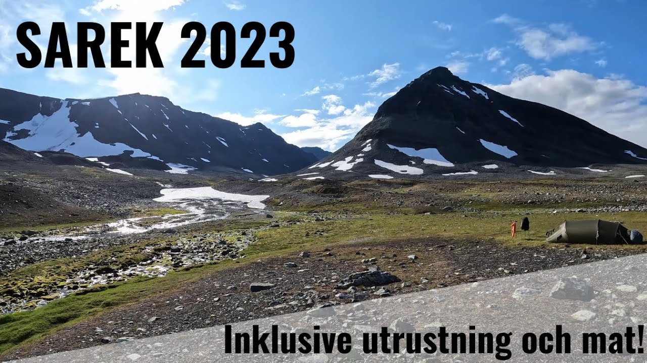 Sarek 2023