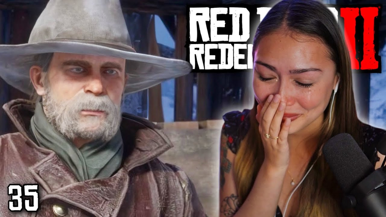 THIS ONE'S FOR ARTHUR! - [ENDING] Red Dead Redemption 2 Playthrough + Finale Reaction [35]