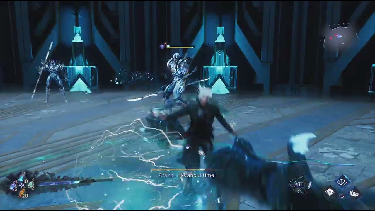 Lost Soul Aside | Sky Tower #2